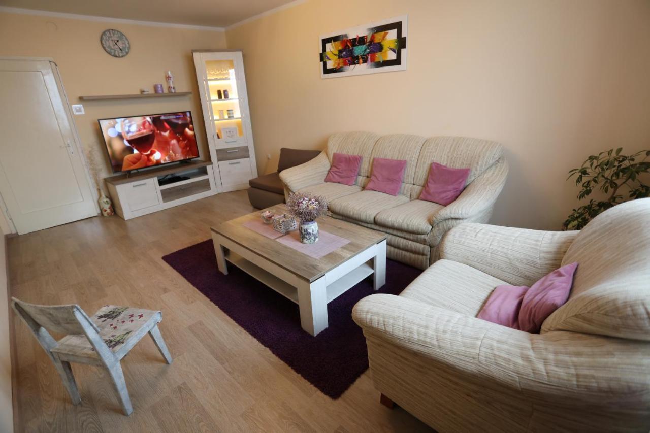 Apartament Klara-Centar Pula Bagian luar foto